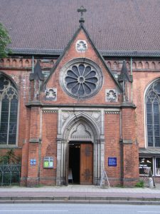 Gottesdienst @ Hauptkirche St. Jacobi