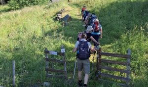 Sternpilgern zur PilgerMesse in der Hauptkirche St. Katharinen | verschiedene Startzeiten @ Hauptkirche St. Katharinen