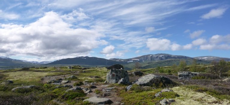 Infoabend zur Pilgerreise auf dem Olavsweg 2026
