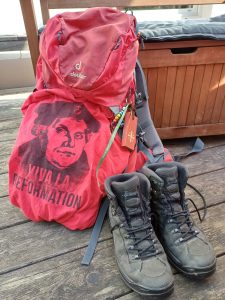 PilgerCafé am Abend | „Luther pilgert – oder doch nicht?“ @ Gemeindesaal in der Hauptkirche St. Jacobi