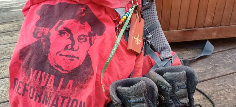 PilgerCafé am Abend | „Luther pilgert – oder doch nicht?“