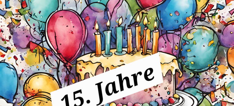 15 Jahre „Schweigend um die Alster“