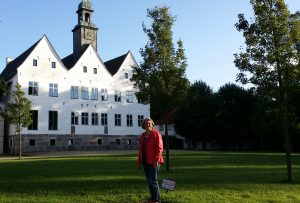 „Gehen-Trauern-Wandeln“ - Pilgern für Trauernden  von Bad Oldesloe nach Nütschau und zurück @ Bahnhof