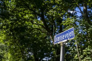 "Ansgar-Pilgerweg" Haddeby bis Ribe (DK)