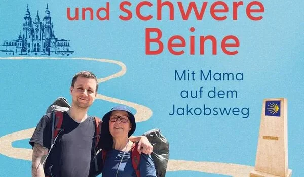 PilgerCafé am Abend „PilgerCafé am Abend — spezial” | Leichtes Herz und schwere Beine“ Lesung und Gespräch mit Bestsellerautor Tobi Schlegl