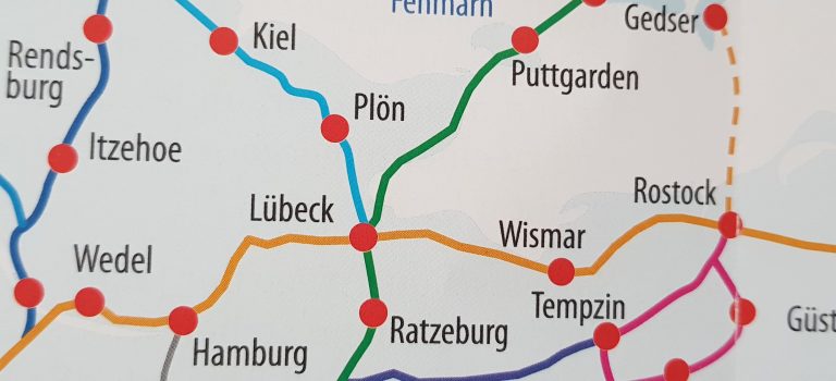 Pilgertreff in Lübeck – Jakobswege um Lübeck