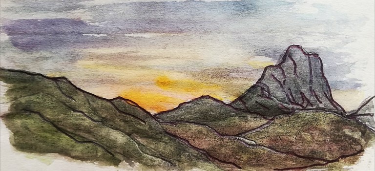 PilgerCafé am Abend | Zu Fuß von Rom nach Jerusalem, Etappe 2: Türkei und Zypern