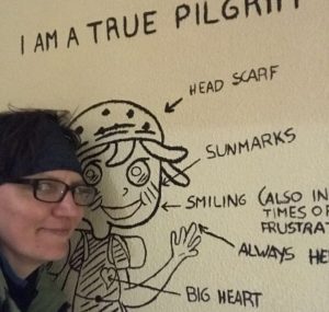 PilgerCafé am Abend | "Frauen allein auf Reisen - unterwegs auf Pilger- und Wanderwegen" @ Gemeindesaal in der Hauptkirche St. Jacobi