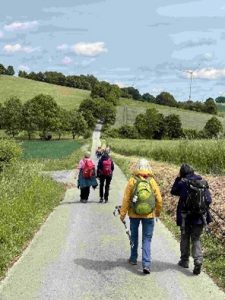 Doch am Rande verbirgt sich oft Wesentliches | Frauenpilgertour im unbekannten Harzvorland | 03.-10. Mai 2026
