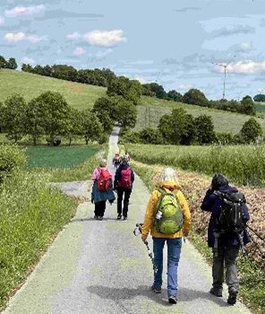 Doch am Rande verbirgt sich oft Wesentliches | Frauenpilgertour im unbekannten Harzvorland | 03.-10. Mai 2026