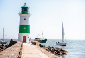 sommerfrisch Pilgerfreizeit an der Schlei | Sonne – Wind – Meer – Weite | 16.-22. August 2026 @ Jugendherberge