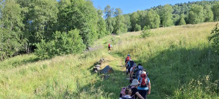 Sternpilgern zur PilgerMesse 2026 Sternpilgern zur PilgerMesse 2026