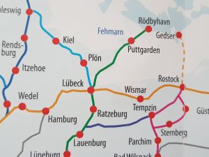 Pilgertreff in Lübeck - Jakobswege um Lübeck @ Gemeindesaal St. Jakobi Lübeck